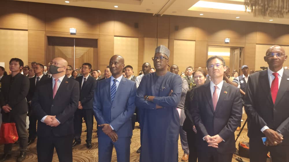 Diplomatie : Le Mali et la Chine célèbrent 65 ans de coopération historique et fraternelle